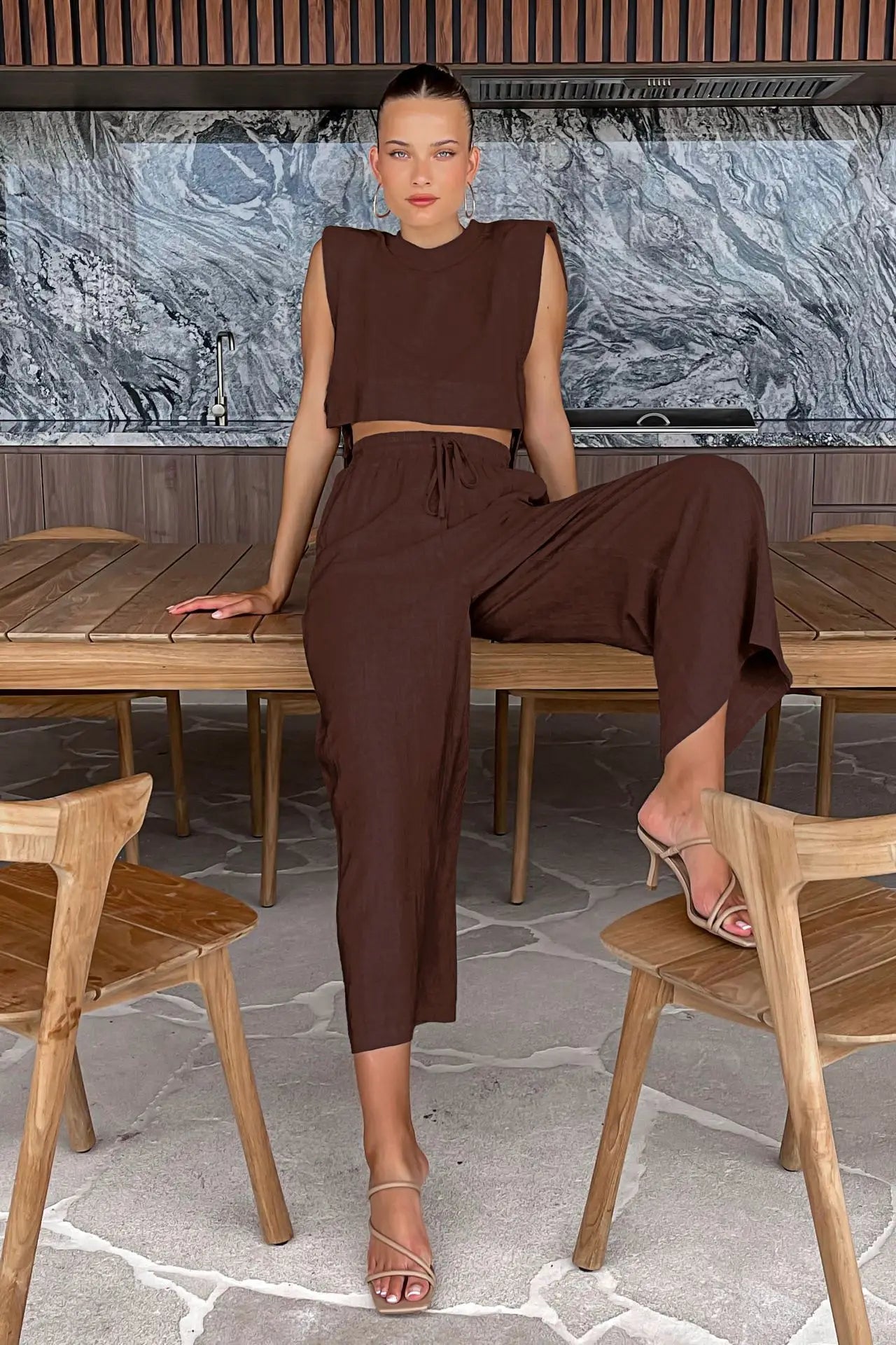 2023-Zomer-Linnen-Sets-Pajams-Voor-Vrouwen-2-Stuk-Mode-Sexy-Nachtkleding-Veterschoenen-Elastische-Taille-Losse_644d2e17-567f-4a28-ace6-78c9e6cd3821.webp