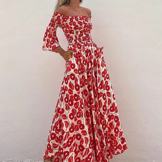 Lichte-Bloemenprint-Hoge-Taille-Lange-Jurk-Sexy-Slash-Hals-Zak-Strandjurk-Casual-Wijd-Uitlopende-Mouwen-Geplooide.jpg_640x640_9b38dfd9-0988-4b7c-9bf8-bad552c95372.webp