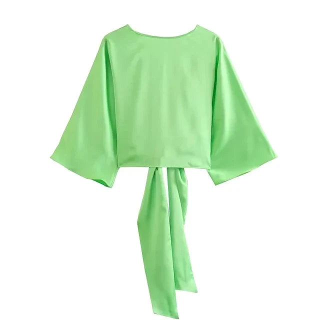 TRAF-2023-Green-Skirt-Sets-High-Waist-Satin-Skirt-Woman-Pleated-Knotted-Long-Skirts-For-Women.jpg_640x640_14866d73-88cc-488a-8922-4c05146544ae.webp