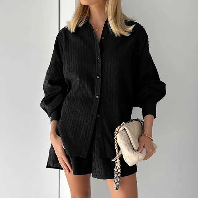 Women-Two-Piece-Outfits-2023-Summer-Fashion-Jacquard-Loose-Shorts-with-Long-Sleeved-Shirt-Two-Piece.jpg_640x640_81bb2b47-a069-430a-8c30-77f665c62301.webp