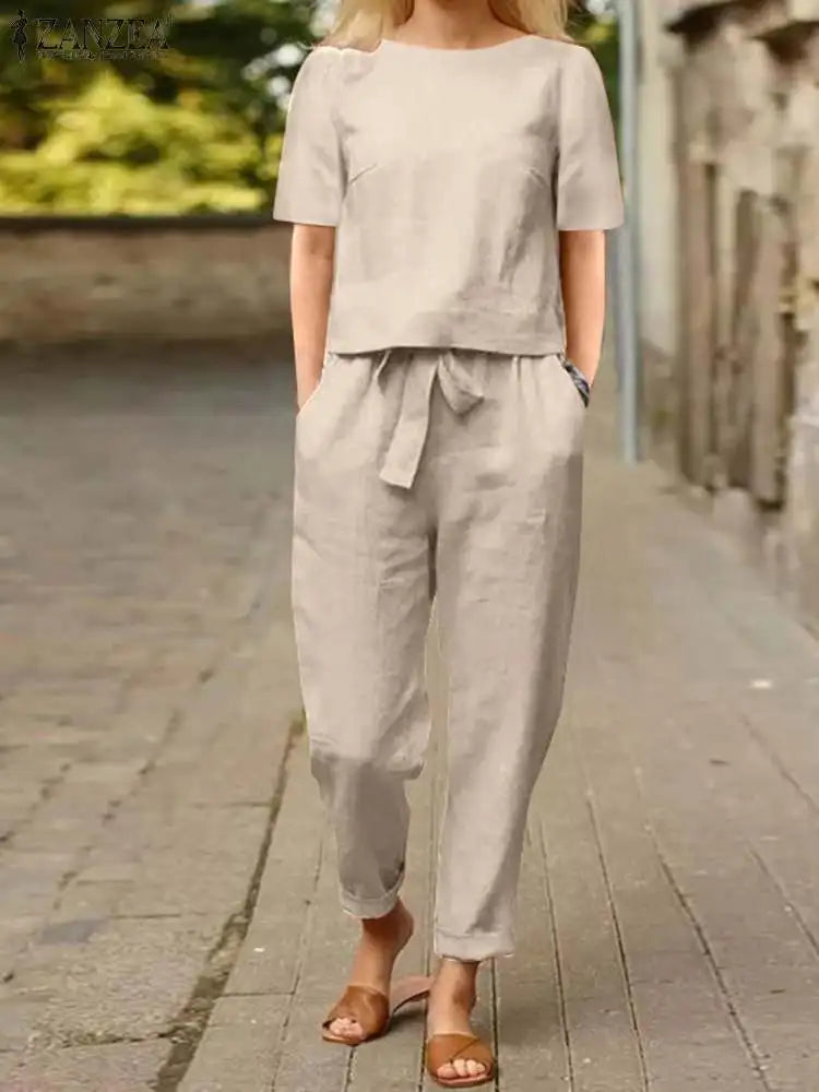 ZANZEA-Summer-Women-Short-Sleeve-Blouse-Harem-Pants-Sets-2PCS-Solid-Tracksuit-Two-Piece-Sets-Loose_6a9031d4-548e-4022-b500-1e207bb9ecf5.webp