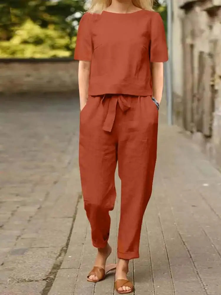 ZANZEA-Summer-Women-Short-Sleeve-Blouse-Harem-Pants-Sets-2PCS-Solid-Tracksuit-Two-Piece-Sets-Loose_e3b41eca-dfce-4ddc-ad59-15fdaf186d7a.webp