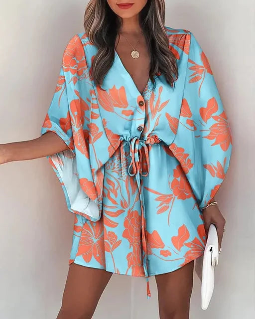 Zomer-Boho-Mini-Jurk-Dames-Flora-Print-Batwing-Mouw-Met-Veters-V-Hals-Losse-Knoop-Jurken.jpg_640x640_6b629477-002c-4529-ac1c-485ee68d2a17.webp