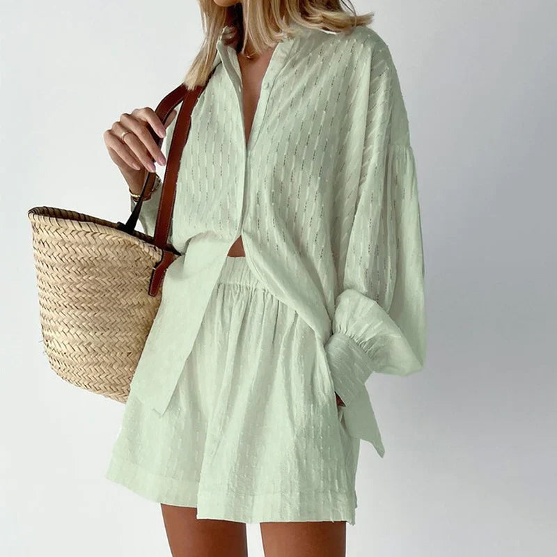 zQEAWomen-White-Shorts-Sets-2023-Summer-hollow-Loose-Shirt-And-Shorts-Suit-2-Piece-Sets-Fabric_1800x1800_bbbd30bf-edd7-4c99-bc69-dbb69f5a0a5b.webp